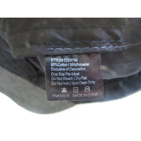 Gray Cable Knit Newsboy Cap Cabbie Hat Visor Brim One Size - Picture 5 of 7